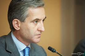 Cât priveşte viitorul său politic, Iurie Leancă a anunţat că va lua o decizie în timpul apropiat. Foto: basarabia.md