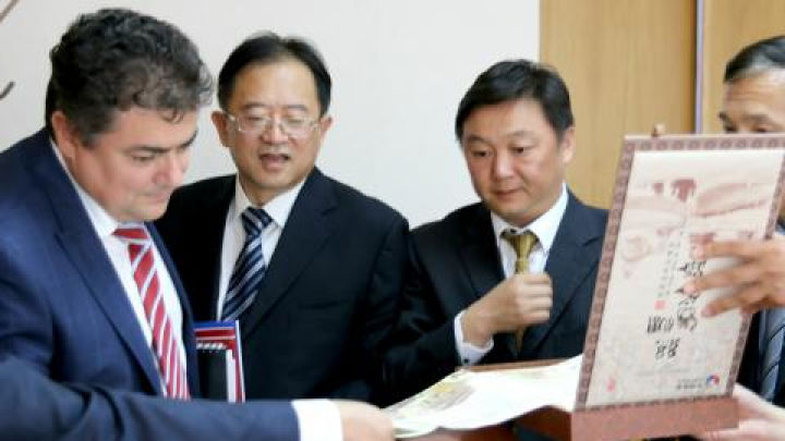 Compania chineză ”Sinomec” interesată să investească în Republica Moldova. 