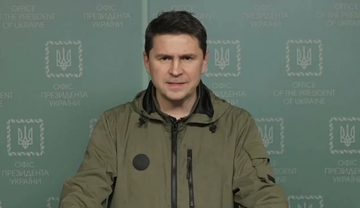 Подоляк о намерении Ирана продать РФ баллистические ракеты: Ось зла сформирована.