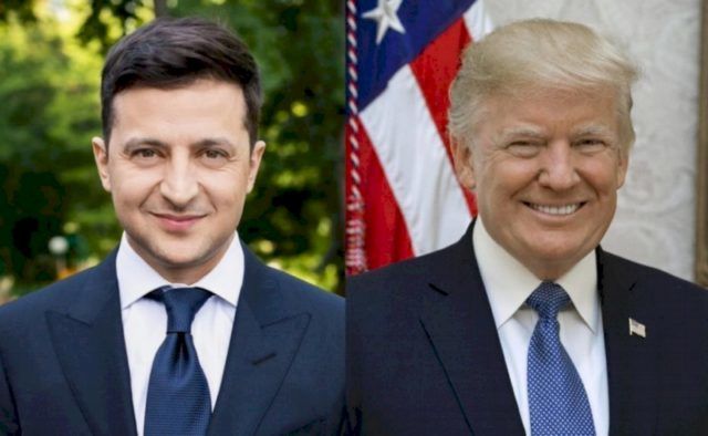 В Киеве раскрыли подробности встречи Зеленского с Трампом.