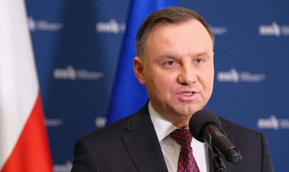 Польша: Применение Путиным химоружия даст НАТО зеленый свет.