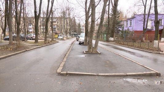 В столице появится новая пешеходная зона.