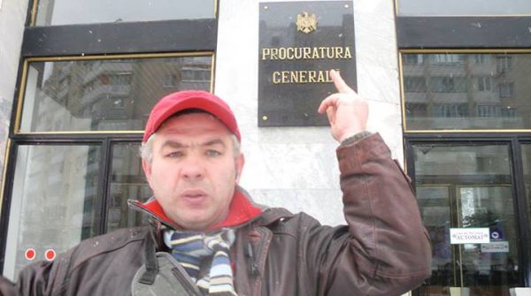 Anatol Mătăsaru, autorul filmulețelor cu drona. Foto: basarabia.md