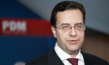 Speakerul a spus că se cer reforme în domeniul justiţiei, în domeniul fiscal, în domeniul achiziţiilor publice