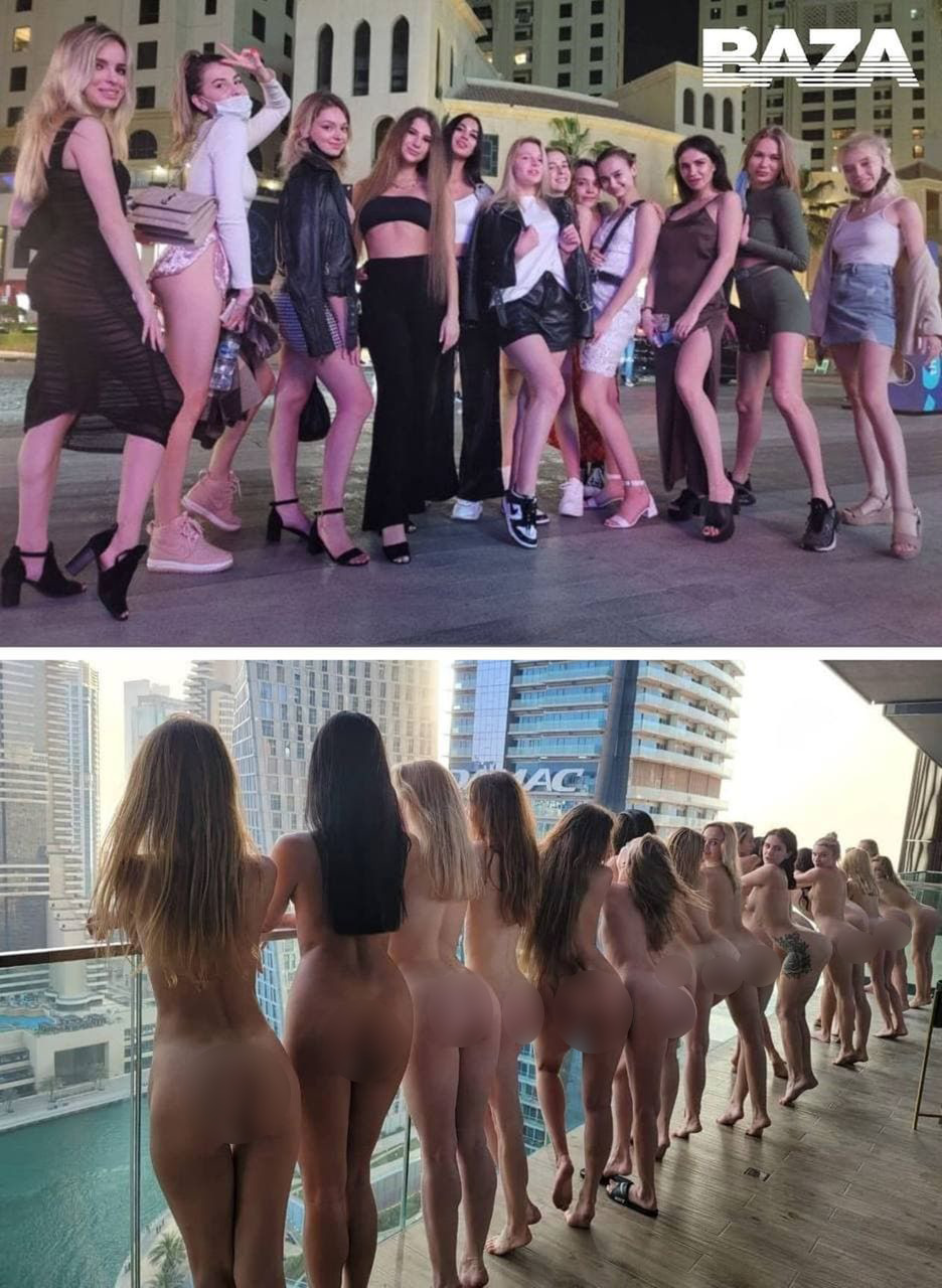Участницу скандальной фотосессии в Дубае изнасиловали и избили.