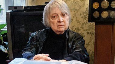 Рада Аджубей работала журналистом, около 50 лет провела в журнале «Наука и жизнь».