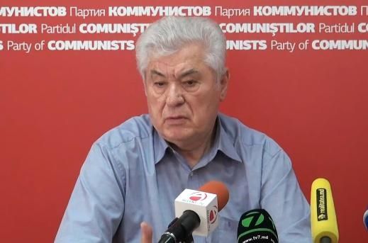 ПКРМ призывает граждан объединить усилия для противодействия унионизму.