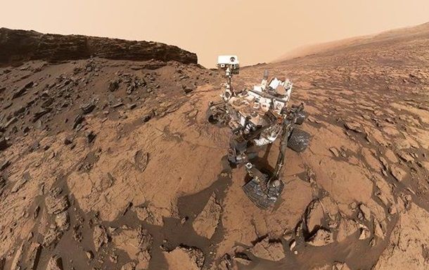 NASA отправит на Марс роботов-разведчиков с крыльями.