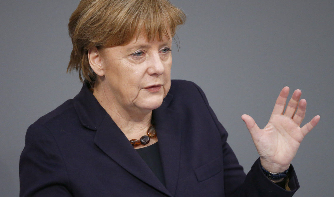 Merkel a anunţat ca va candida pentru şefia CDU, dar şi pentru al patrulea mandat de cancelar al Germaniei.