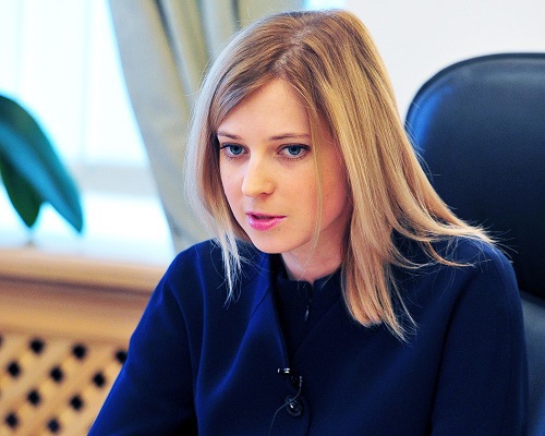 Поклонская войдет в состав "Альтернативного жюри".