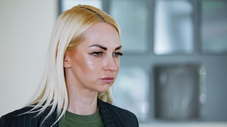 Таубер подала заявление в прокуратуру в связи со злоупотреблениями Избирательного совета.