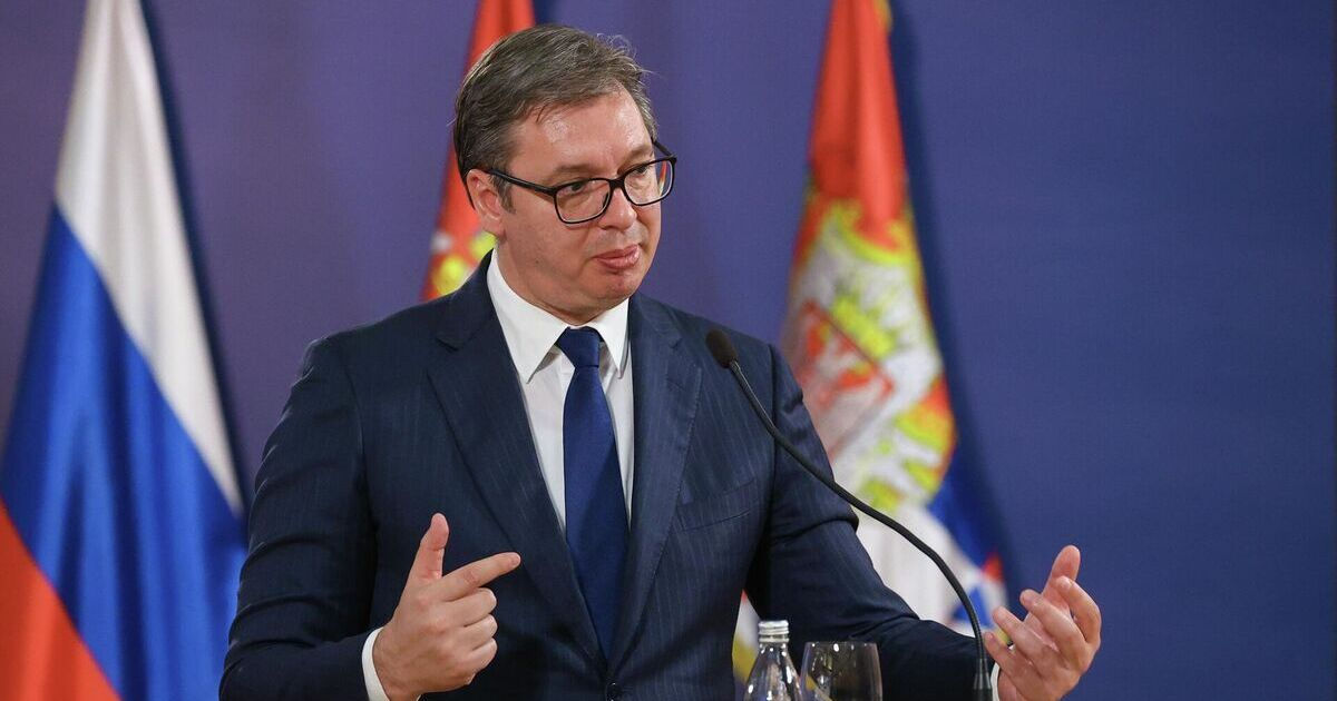 Президент Сербии Вучич опроверг информацию о передаче МиГ-29 Украине.