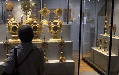 Воры пробрались в лионский музей в ночь с пятницы на субботу. Фото: AFP