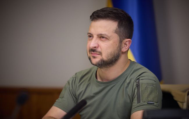 Зеленский: С начала войны Украина освободила более 1500 человек из плена.
