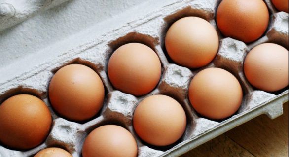 Скандал с зараженными яйцами может вытеснить Нидерланды с рынка.