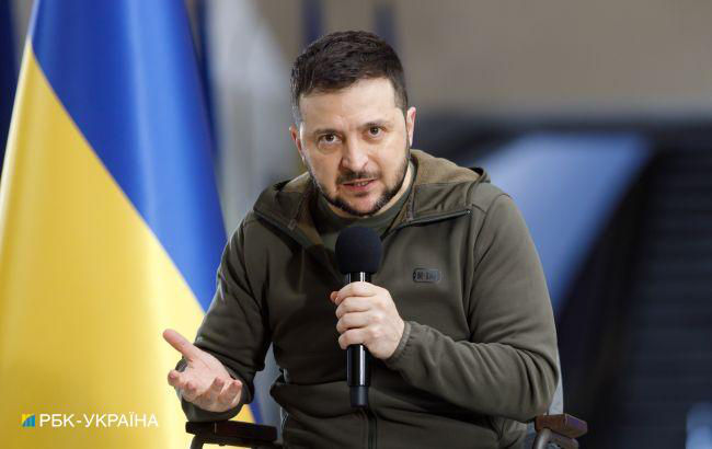 Зеленский: Украина несомненно победит, но цена этого - десятки тысяч жизней.