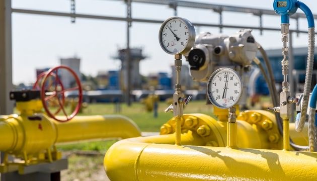 Импорт газа на Украину из Евросоюза превысил рекорд 2014 года.