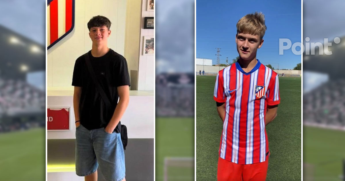 Doi fotbaliști moldoveni de la Atletico vor juca în turneul lui Lionel Messi.