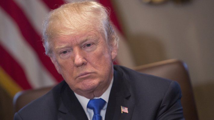 Президент США Дональд Трамп.