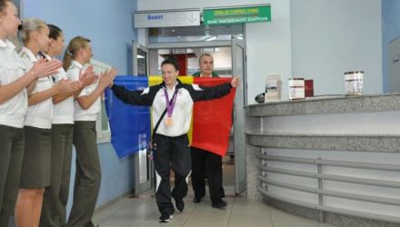 Anatol şi Cristina şi-au stabilit deja obiectivele pentru Jocurile Olimpice din 2016 – medaliile de aur.