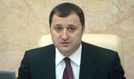 În perioada 10-12 septembrie premierul Vlad Filat a efectuat o vizită la Moscova