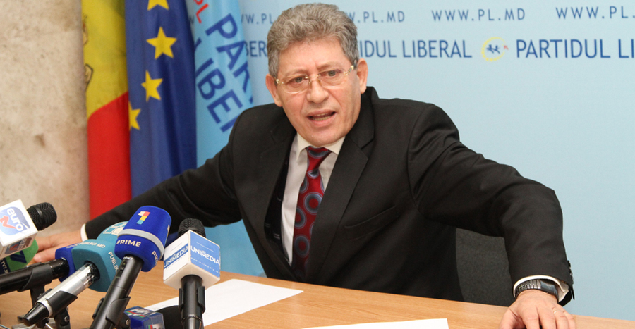  Mihai Ghimpu este invitat din nou la Centrul Naţional Anticorupţie al Republicii Moldova.