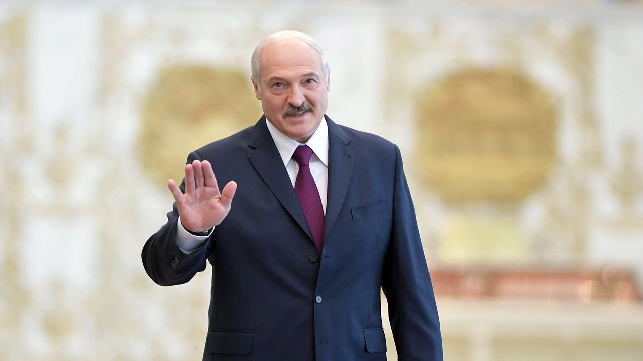 Лукашенко заявил, что Белоруссия станет лучше, чем была до выборов.