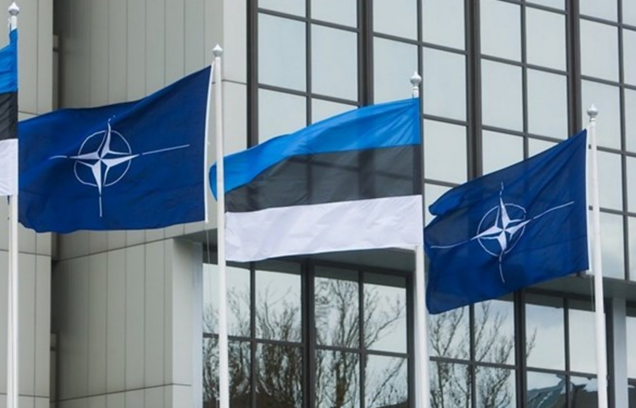 НАТО и Эстония обсудили российскую угрозу.