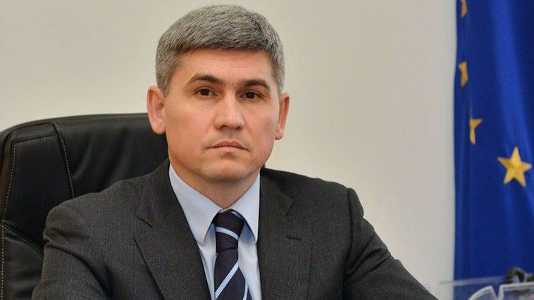 Ministrul Afacerilor Interne, Alexandru Jizdan.