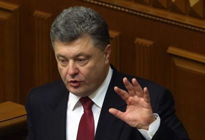 Президент Украины Петр Порошенко пообещал достроить саркофаг над реактором Чернобыльской АЭС.