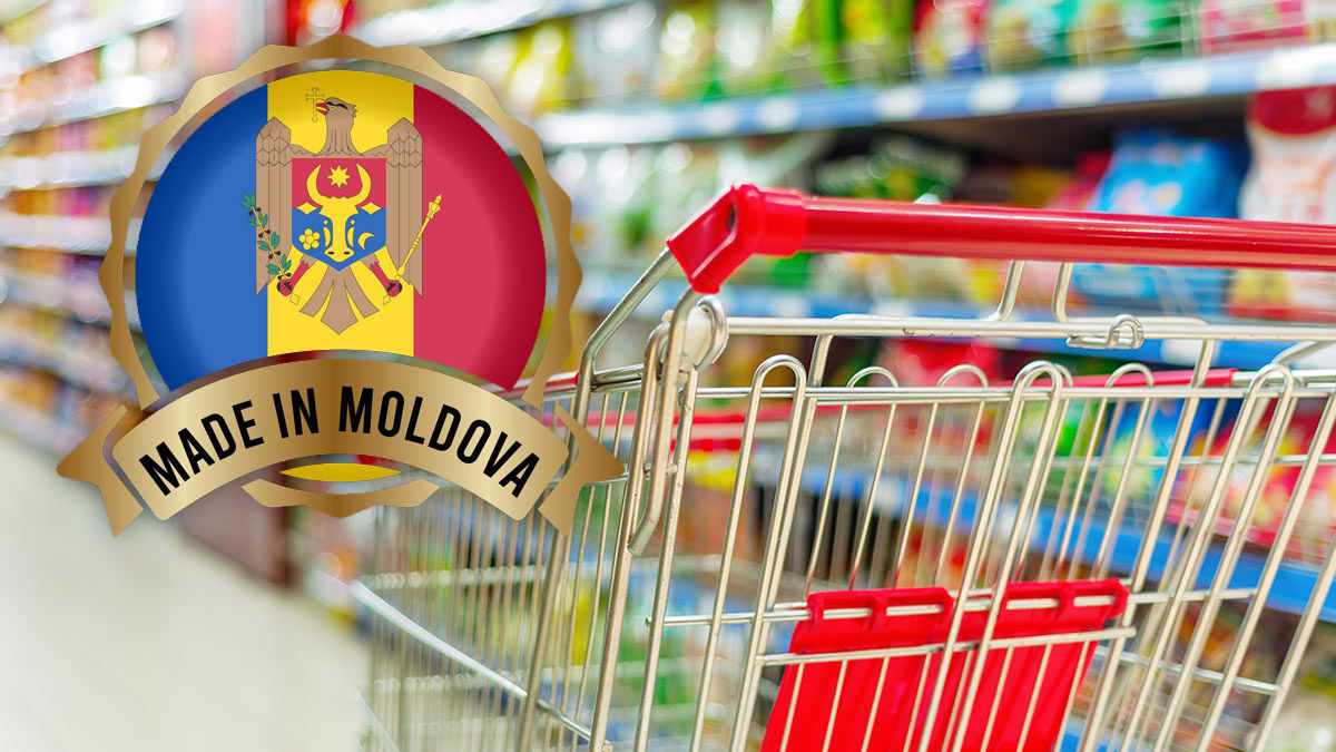 Квота в 51% молдавских товаров на полках магазинов отменяется.
