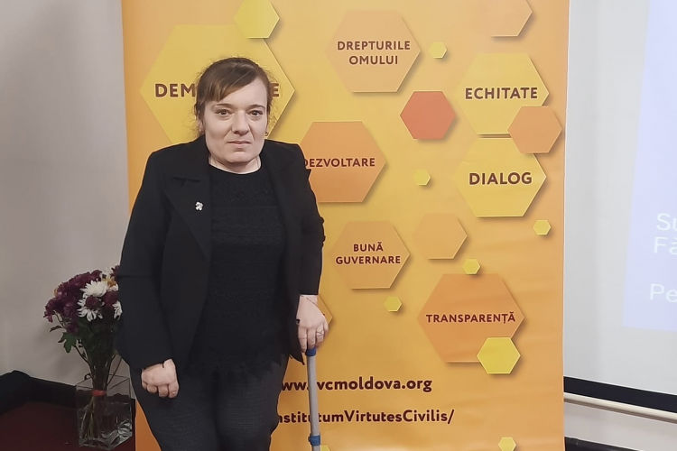 Крышмарь: Мы немало сделали для людей с ограниченными возможностями.