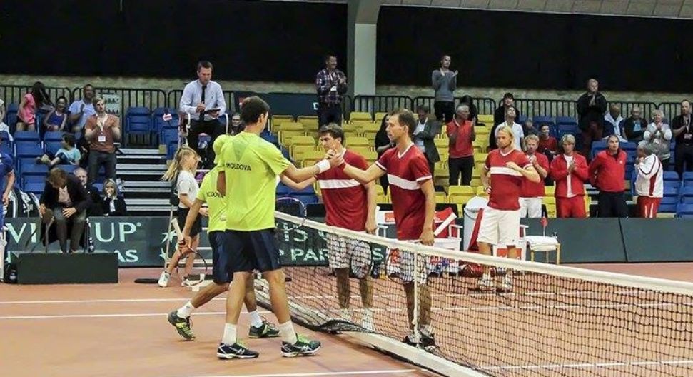 Сборная Молдовы по теннису сыграет в Fed Cup-2020.