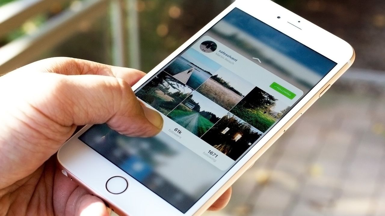 iPhone 7 получит двойную камеру с функцией создания 3D-моделей.