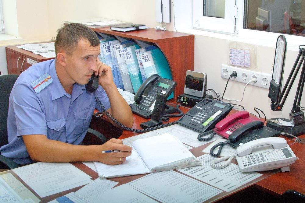 В период с 22 по 28 на территории Приднестровья зарегистрировано 199 заявлений и сообщений о преступлениях.