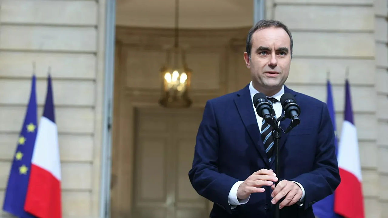 Prim-ministrul Franței, Sebastien Lecornu