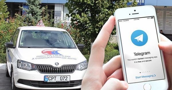 В Интернете предлагают за деньги записаться на экзамен на получение автоправ.