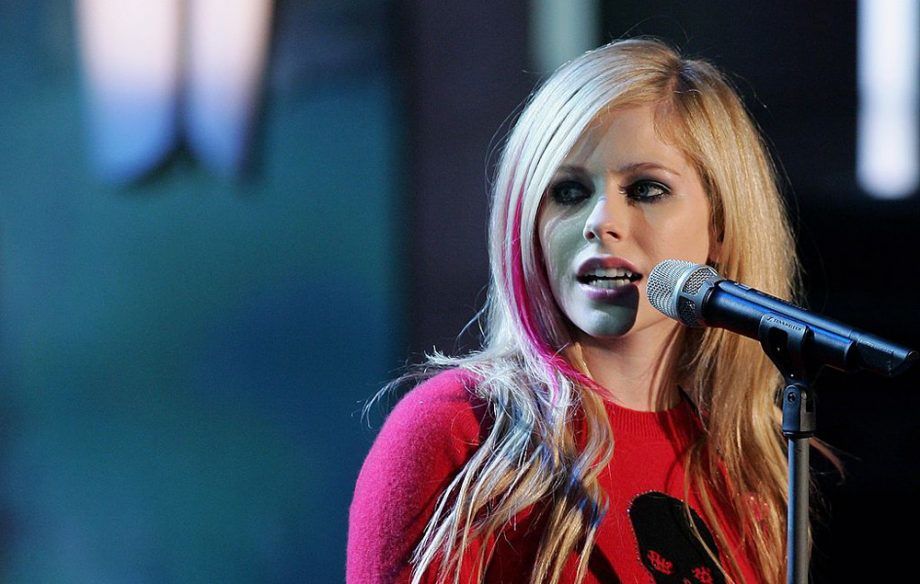 De ce e periculos să o căutăm pe Avril Lavigne pe internet? Foto: Getty Images