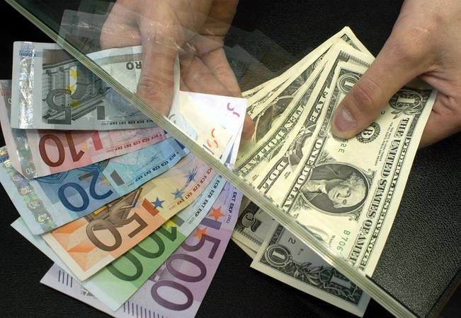 Национальный банк Молдовы установил курс основных валют на 11 апреля.