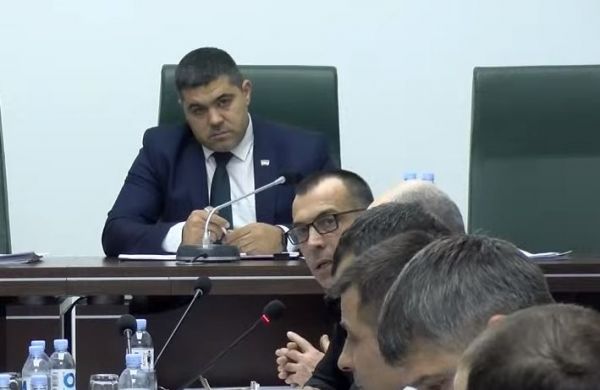 В НСГ инициировали отставку председателя Владимира Кысса.