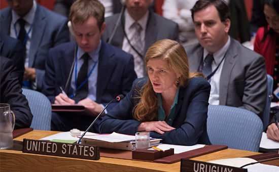 США назвали «варварством» действия России в Сирии.
