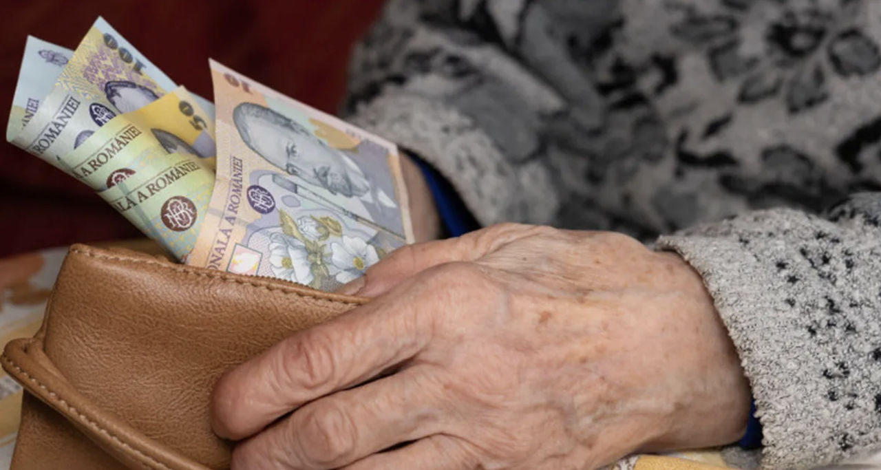 В Румынии произошел реальный рост пенсий впервые за многие годы.