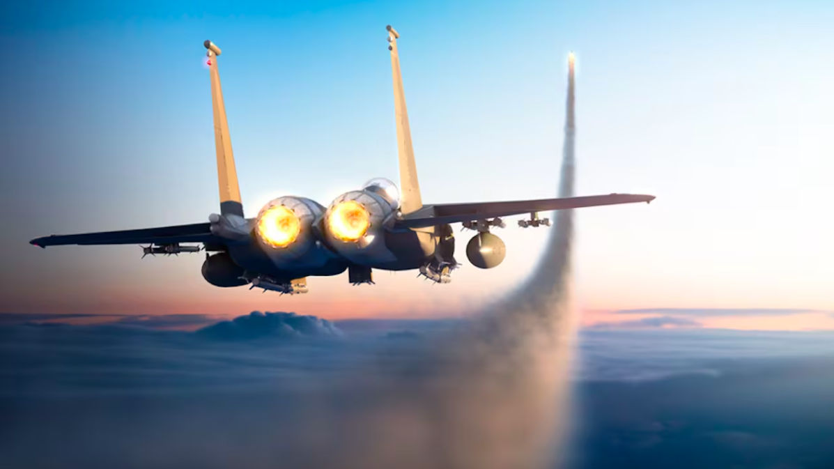 Israelul va cumpăra 25 de avioane de luptă F-15 de la Boeing.