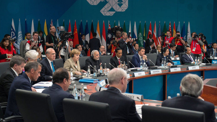 Liderii primelor 20 de puteri mondiale, se întrunesc azi la Bonn, Gemania, în cadrul celui de-al 12 summit G20. Foto: hamburg.de