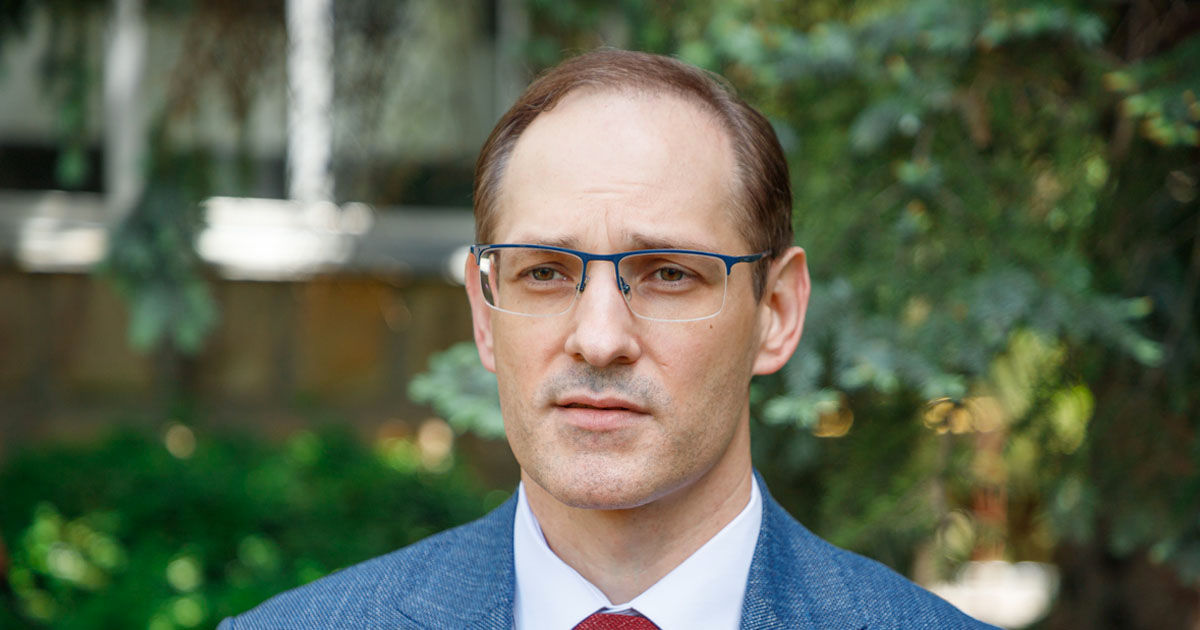 Ignatiev, după criticile privind fundația „Împreună”: Chișinăul transformă Transnistria în ghetou.