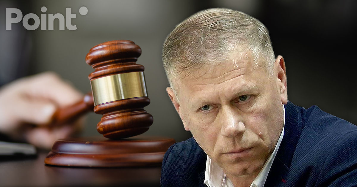 Заседание по делу Никанора Чокинэ отложили из-за неявки одного из его адвокатов.