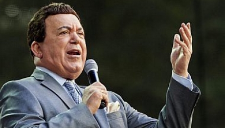 Interpretul rus Iosif Kobzon, aprig susținător al regimului Putin, a fost interzis în Ucraina.