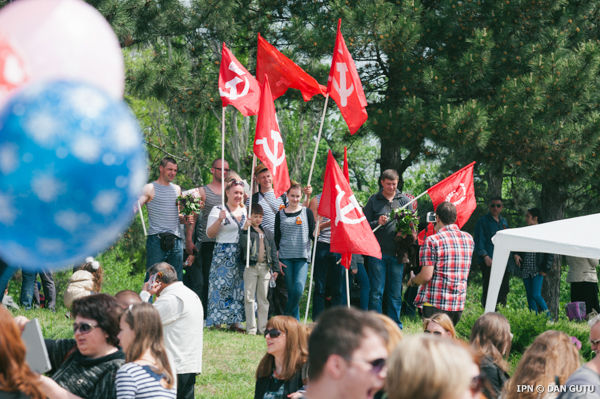 Puţin probabil ca apelul PCRM de a nu ieşi la vot să aibă succes. Foto: ipn\Dan Gutu