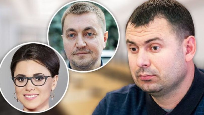 Костюк: Морарь и Платон готовят мегателевидение в Молдове. Коллаж: Point.md