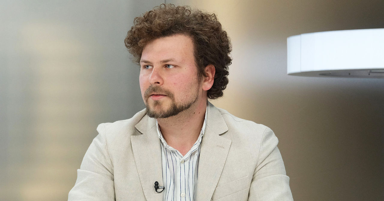 Перчун подтвердил, что является одним из кандидатов на пост министра образования.